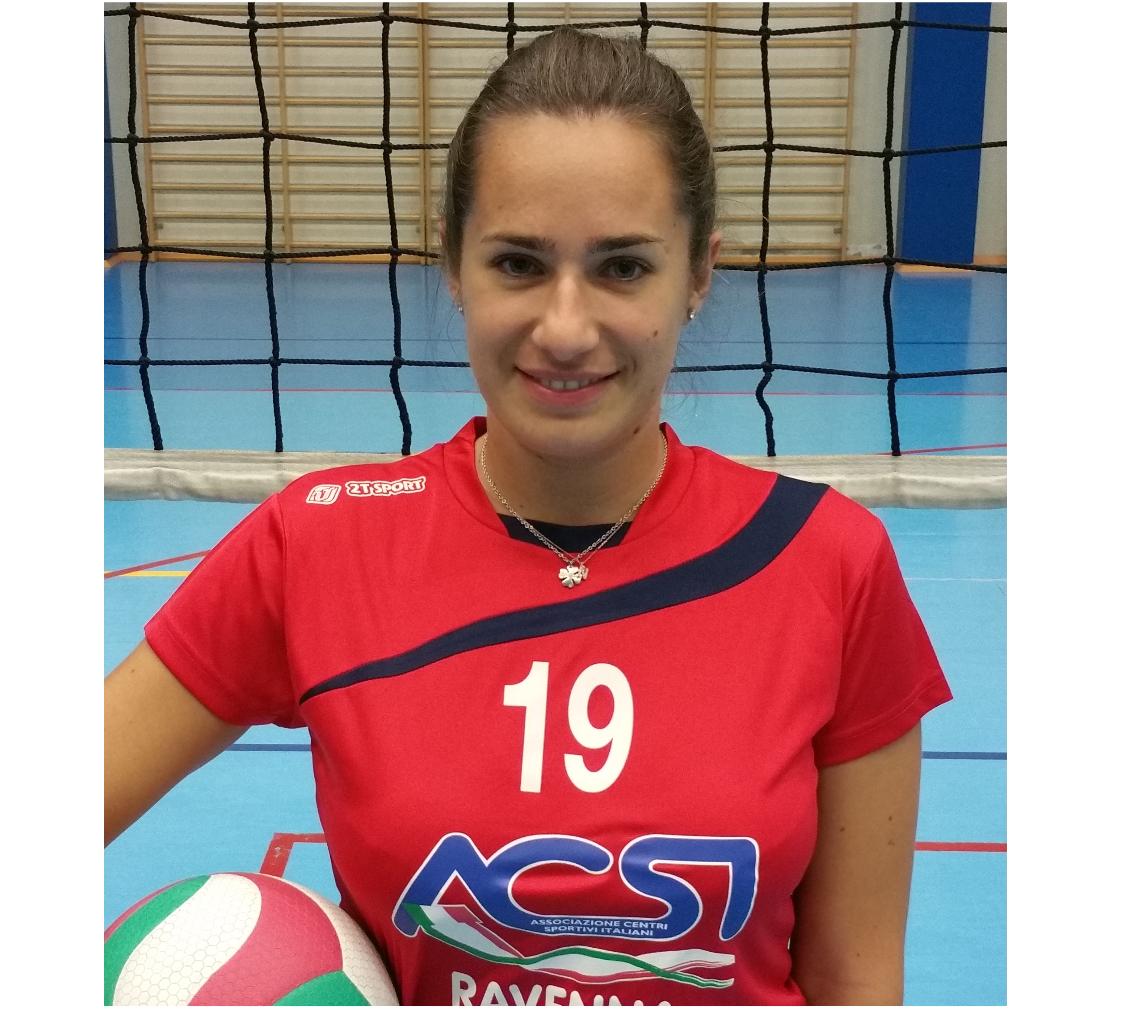 VOLLEY, L'ACSI RAVENNA CHIUDE IN TESTA IL GIRONE DI ANDATA
