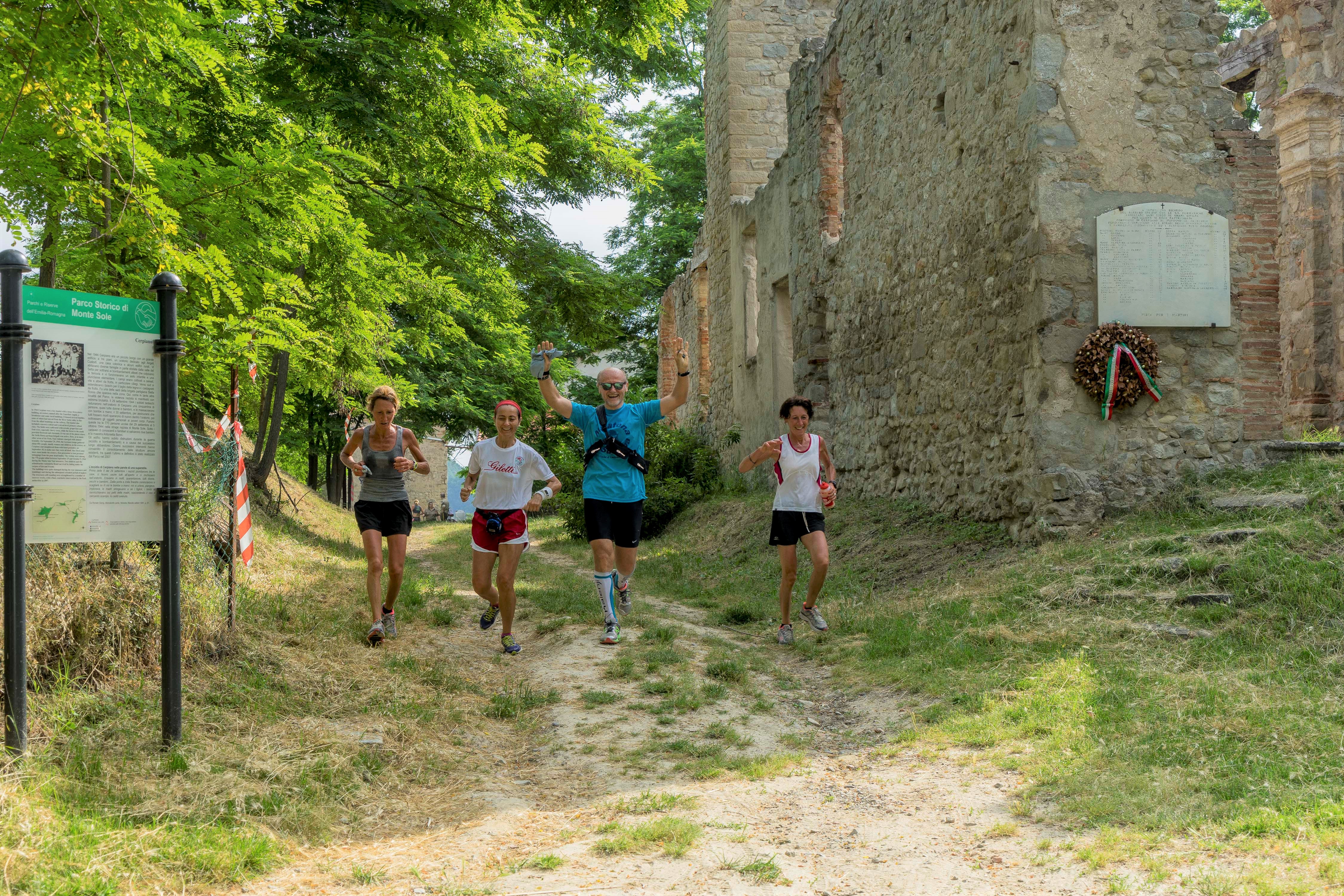 A MARZABOTTO SI CORRE LA 10^ EDIZIONE DEL "POSTINO"