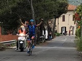 CICLISMO: 2^ PROVA DELLO SCALATORE ‘PERINALDO’