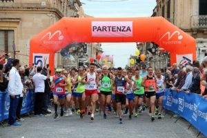 AVOLA, GRANDE FESTA AI CAMPIONATI ITALIANI PARALIMPICI DI MEZZA MARATONA