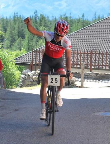 CICLISMO, NOVALESA-MONCENISIO: PRANDI VINCE ANCORA
