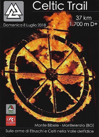 MONTERENZIO (BO): PRIMA EDIZIONE CELTIC TRAIL