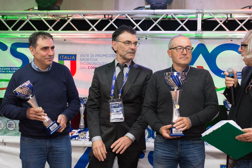 A RAMACCA (CT) LA "FESTA DEL CICLISTA AMATORIALE ACSI 2018"