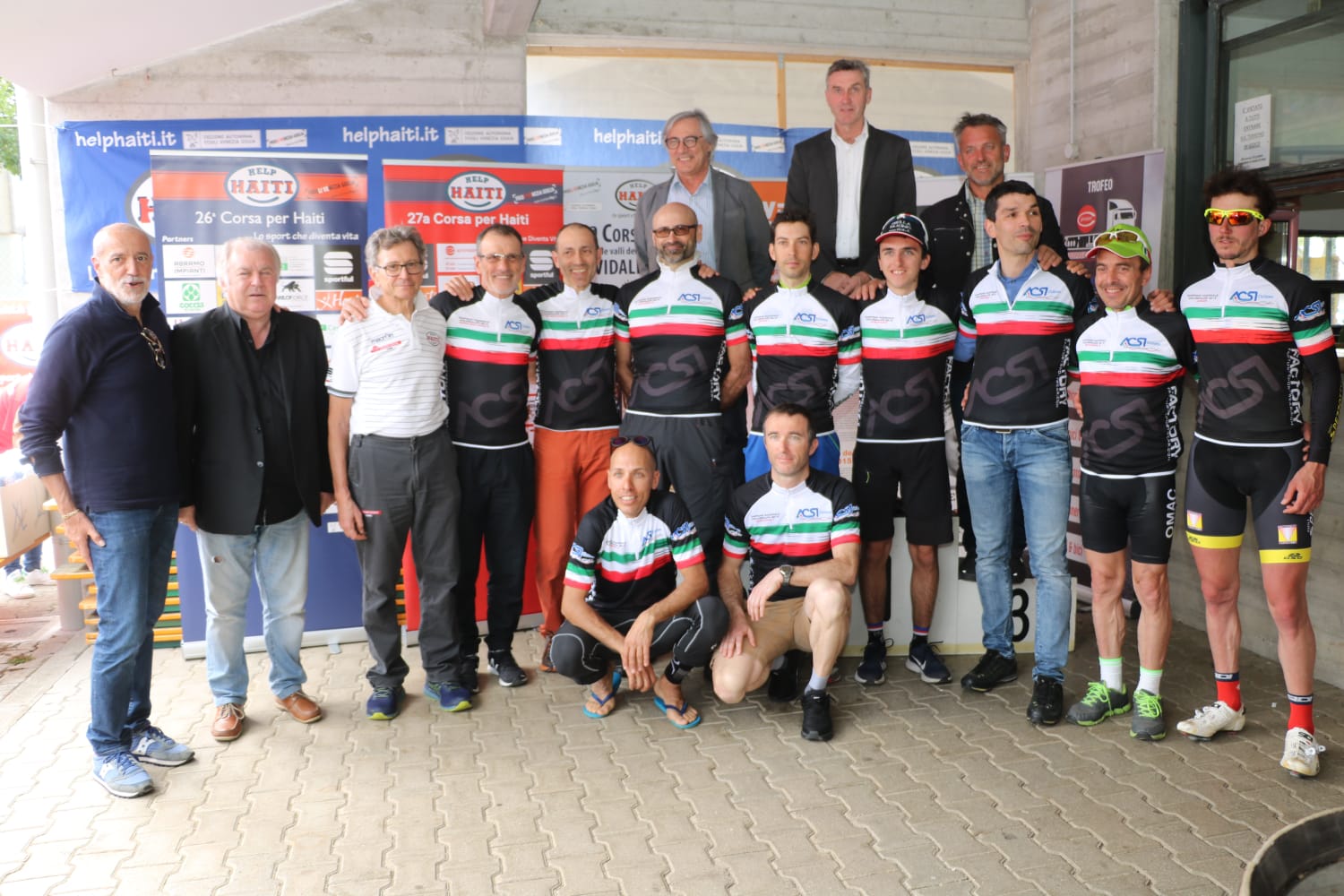 CICLOSCALATA, CALA IL SIPARIO SUL CIRCUITO NAZIONALE ACSI 2019