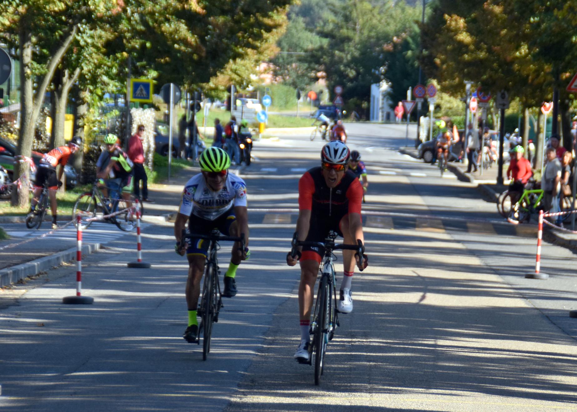 CICLISMO, PACCHIARDO E CIREDDU NELLA PRIMA DEL CRITERIUM D’AUTUNNO