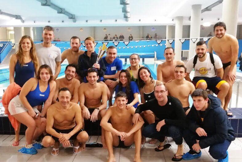 LECCE, 3^ EDIZIONE DELLA DEATH SPRINT DI NUOTO