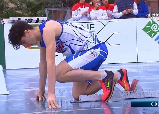 ATLETICA, ENTERPRISE YOUNG ANCORA SUL PODIO TRICOLORE