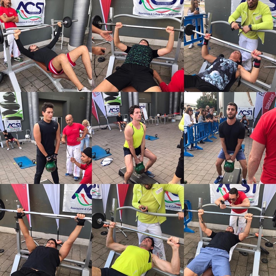 “ENDURANCE POWER CHALLENGE”: BUONA LA PRIMA