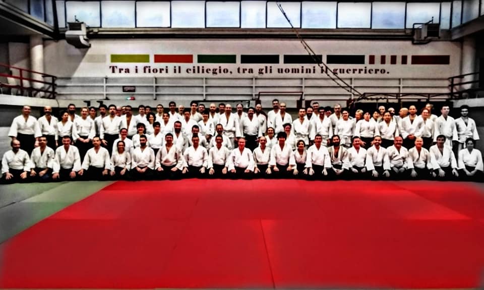 MONZA, ARTI MARZIALI: STAGE INTERNAZIONALE DI AIKIDO