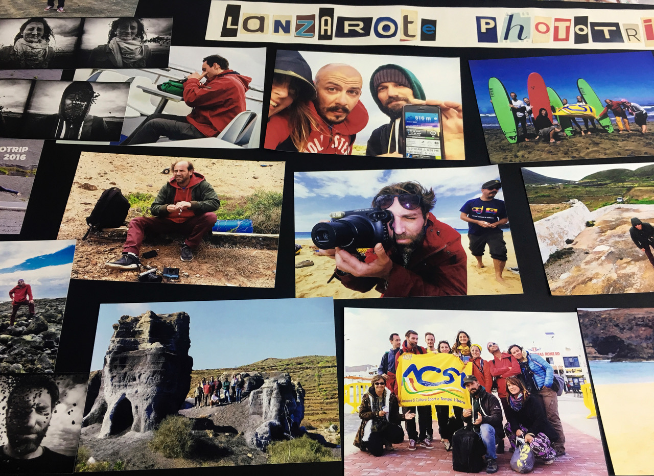 PALERMOFOTO/ACSI PRESENTA IL "LANZAROTE PHOTO TRIP"