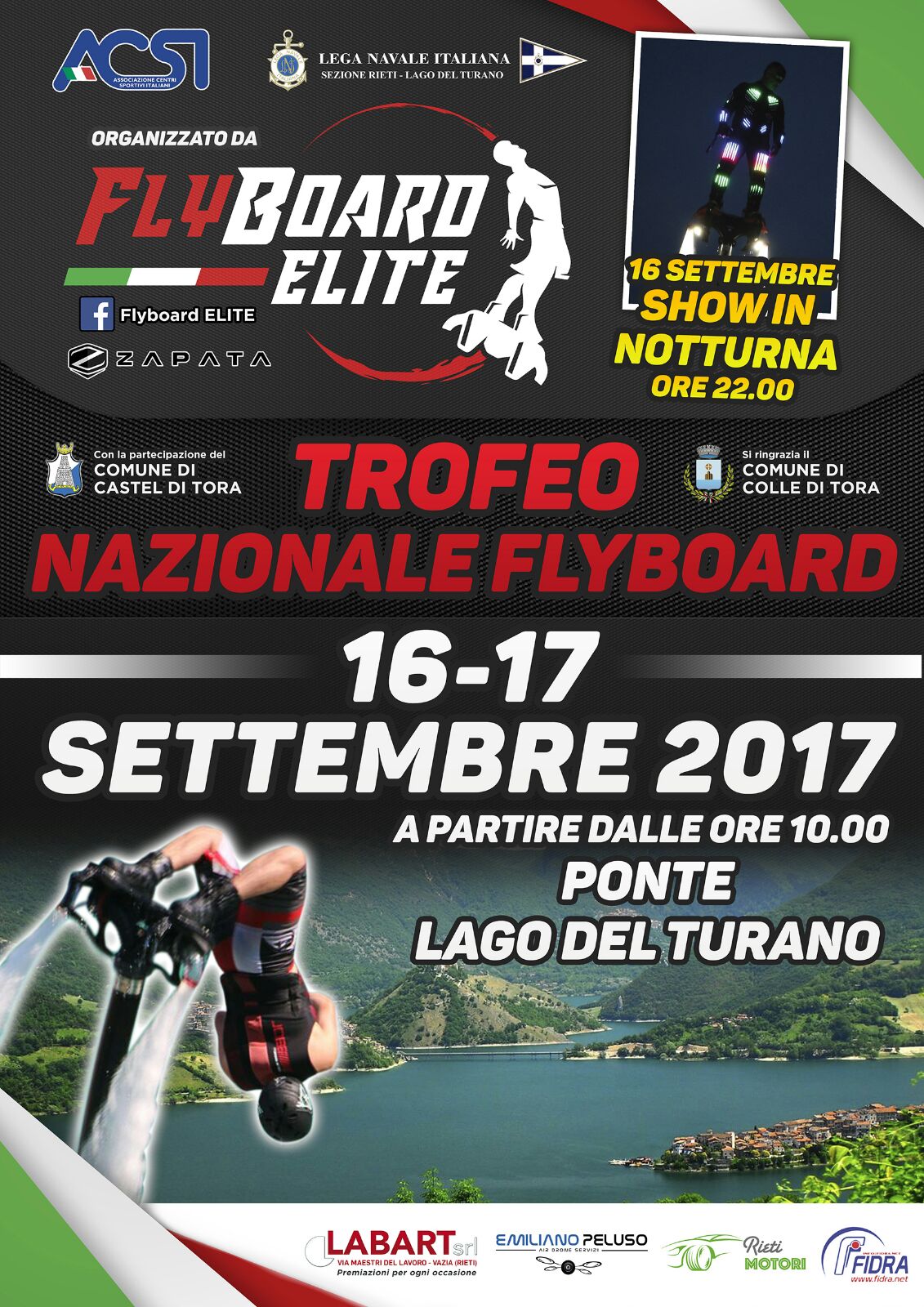 ACSI FLYBOARD 2017