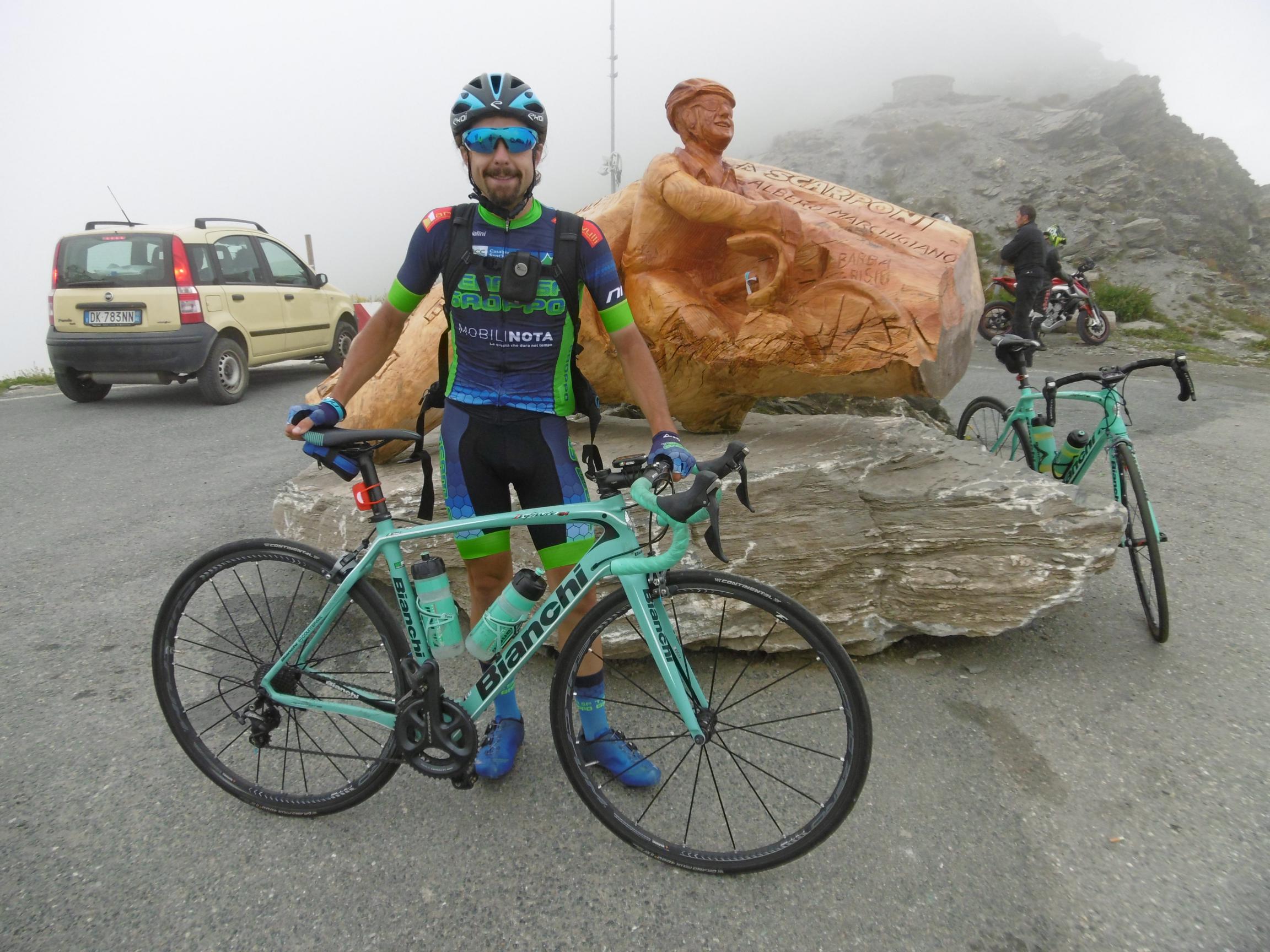 LA CAVALCATA DELLE ALPI: RACCONTO DI UN PAZZO SOGNO DI MEZZA ESTATE