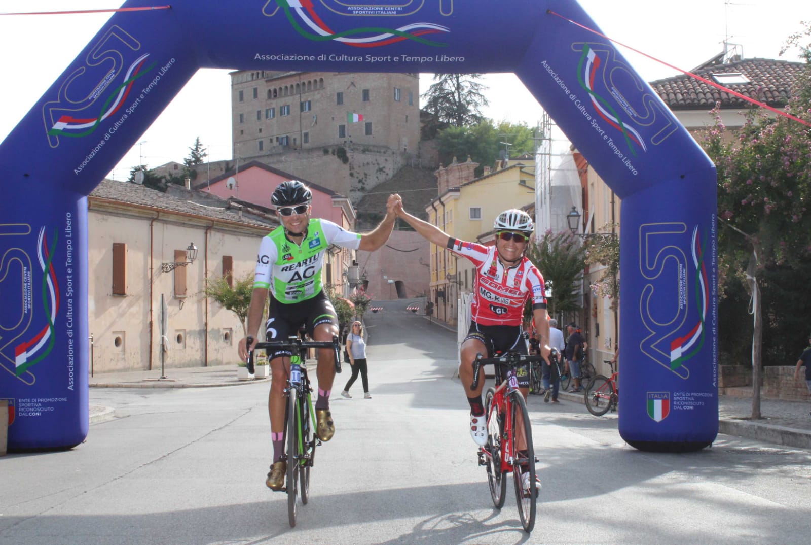 PAZZINI E PANTIERI ALLA 2XBENE 2019: QUANDO A VINCERE E' IL CUORE