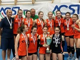 PALLAVOLO, LA ASD RUSSI VOLLEY VINCE LA COPPA ACSI PRIMAVERA