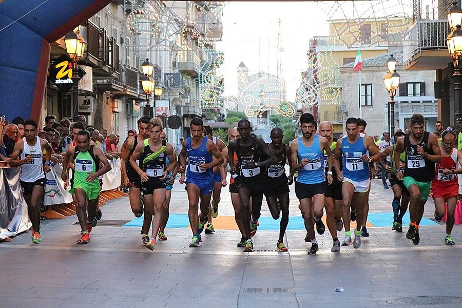 MOTORI ACCESI PER LA 27° EDIZIONE DEL TROFEO ACSI CITTA’ DI RAVANUSA