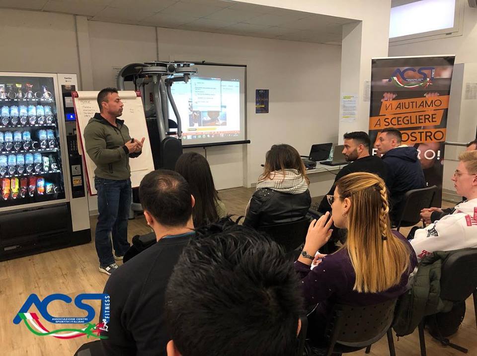 LECCE, SEMINARIO TECNICO PRATICO CON ALEX ZUCCARO