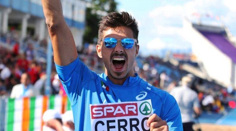 "IL SAN PAOLO E' STUPENDO", PAROLA DI SIMONE CERRO ALLE UNIVERSIADI 2019