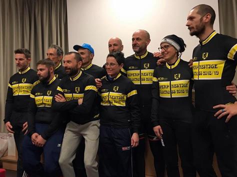 CICLISMO, A CARMAGNOLA TERMINA IL SUPERPRESTIGE CX