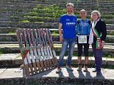 FABIO DI GIACOMO E GIULIA SAGGIN DOMINANO L’ULTRA-TRAIL® VIA DEGLI DEI