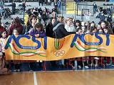 POZZUOLI (NA), CAMPIONATO REGIONALE DI DANZA A SQUADRE E DANZE COREOGRAFICHE