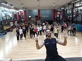 A QUARTO SUCCESSO DEL FITNESS PARK, KERMESSE DI SPORT & BENESSERE