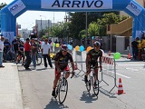 A LECCE TRA CICLISMO E SOLIDARIETA'