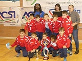 CALCIO, GRANDE FESTA AL TROFEO CITTA' DI CUNEO
