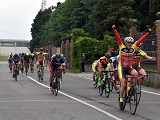 A NOVI LIGURE I CAMPIONATI PIEMONTESI STRADA 1ª E 2ª SERIE