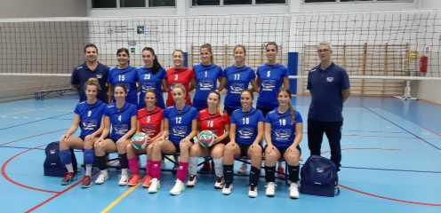 PALLAVOLO, PRESENTATA LA ACSI VOLLEY RAVENNA