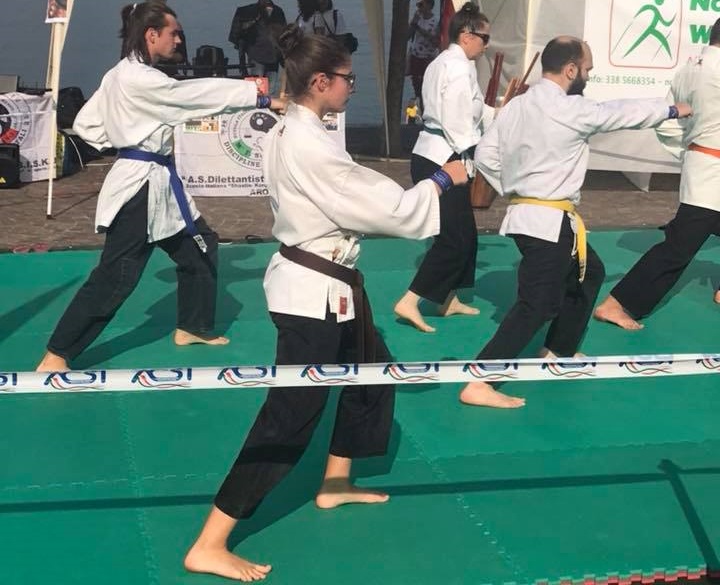 ARONA, TORNA LA "FESTA DELLO SPORT"