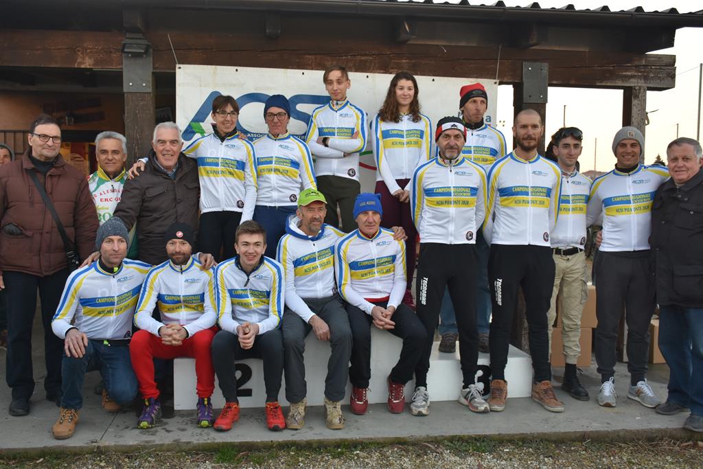 CAMPIONATO PIEMONTESE CICLOCROSS 2020