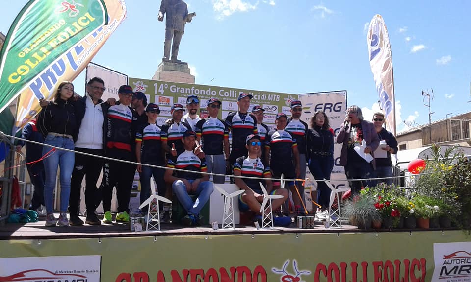 MINEO (CT), 14° GRANFONDO COLLI EOLICI