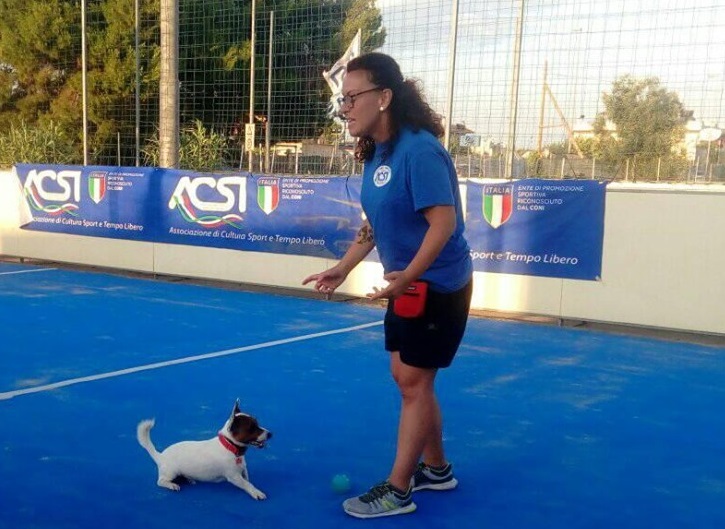 TARANTO, NATO IL SETTORE CINOFILIA ACSI PROVINCIALE
