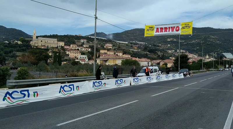 CICLISMO, CALA IL SIPARIO SUL 9° G.P. CIRCUITO DI TAGGIA