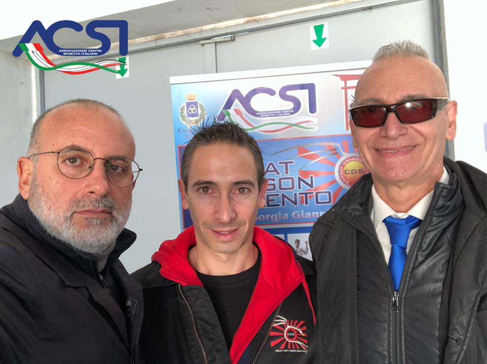 MAGLIE (LE), GRANDE SUCCESSO DELLA COPPA DI NATALE ACSI