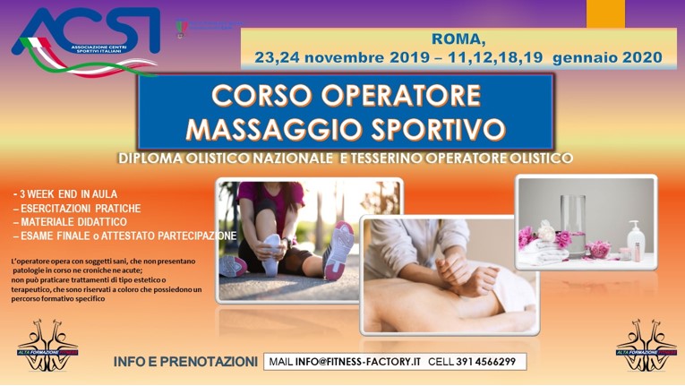 AL VIA IL CORSO WELLNESS & HEALTH-SPORTS MASSAGE