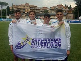 ATLETICA, ALLIEVI ENTERPRISE PROTAGONISTI AI TRICOLORI DI RIETI 2018