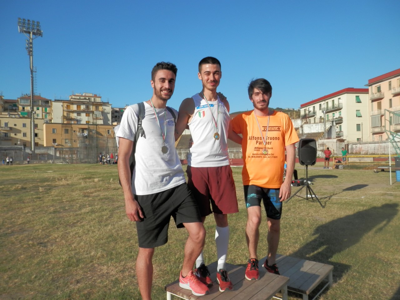 ENTERPRISE: MEDAGLIE AD ASSOLUTI, ALLIEVI E MASTER IN VISTA DELL'UNIVERSIADE
