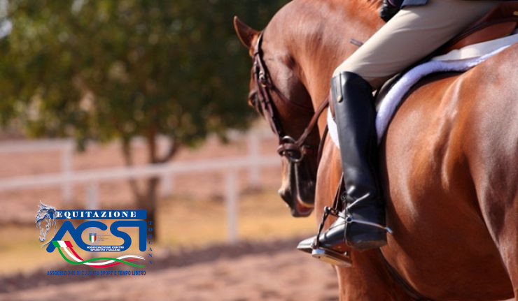EQUITAZIONE, ACSI TOSCANA: CAMPIONATO E MANIFESTAZIONI EQUESTRI 2019 MONTA INGLESE