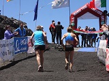 GRANDE ATTESA PER LA SUPERMARATONA DELL’ETNA