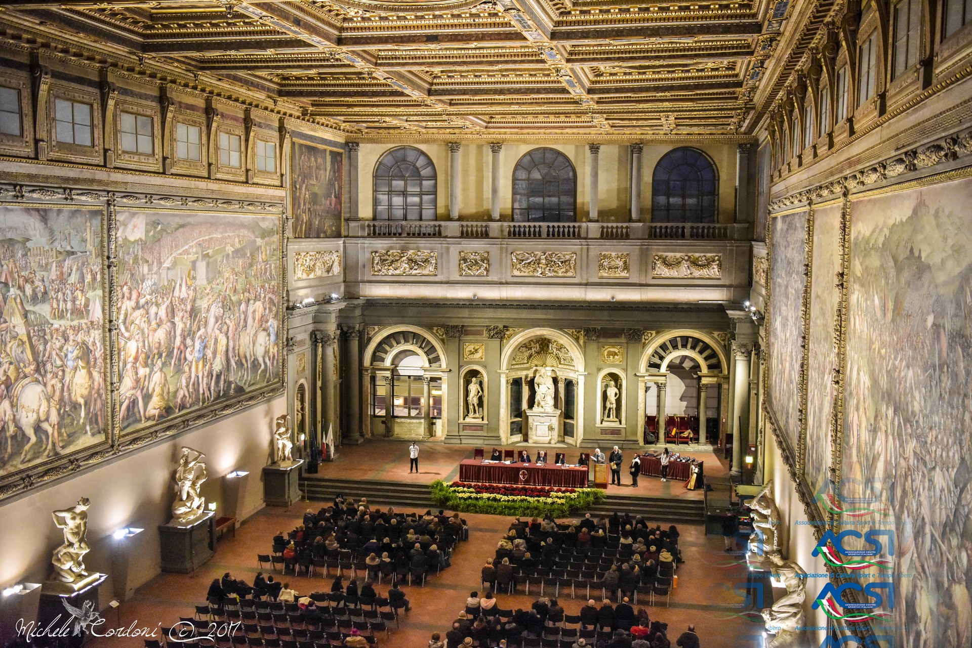 XXII EDIZIONE DEL PREMIO LETTERARIO ACSI ”FIRENZE CAPITALE D’EUROPA”