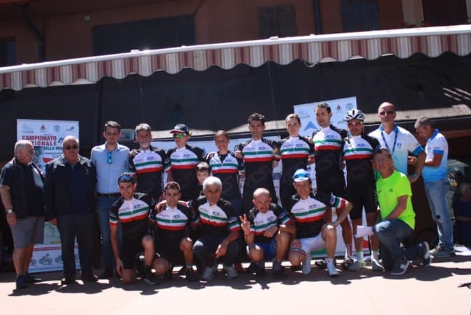 BRESCIA, CICLISMO: ASSEGNATI I TITOLI PROVINCIALI E NAZIONALI