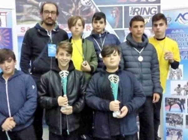MAGLIE (LE), TORNEO INTERREGIONALE DI KARATE E KICK BOXING: SUGLI SCUDI IL KARATE CLUB ALLISTE