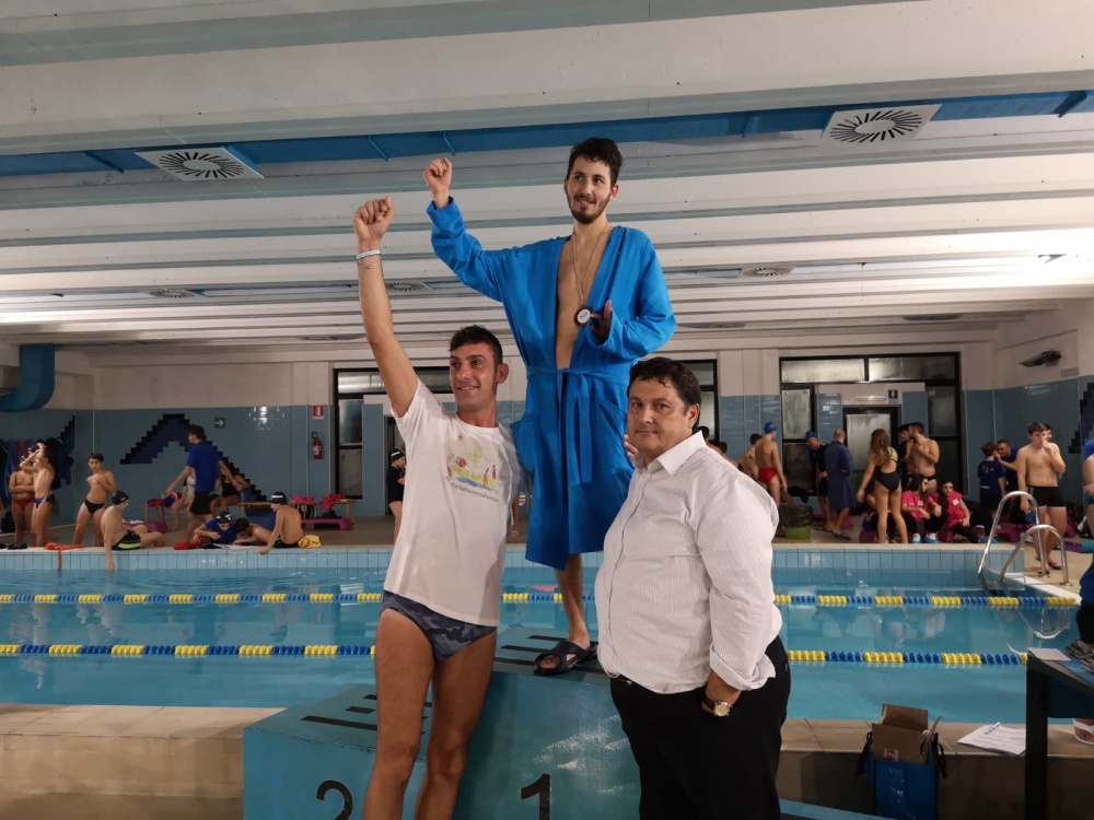 NUOTO, A LECCE LA 4^ EDIZIONE DI EVERYBODY SWIM