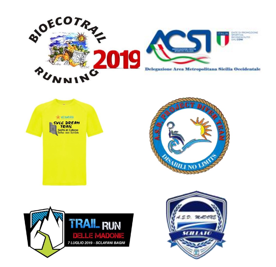 PODISMO, CALA IL SIPARIO SUL BIOECO TRAIL RUNNING 2019