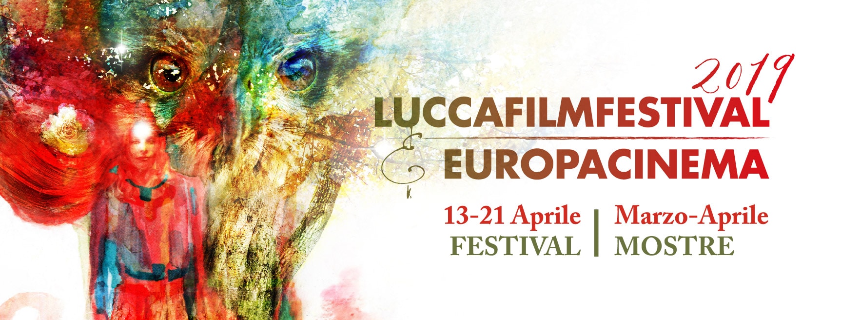 ANCHE QUEST'ANNO L'ACSI SUPPORTA IL LUCCA FILM FESTIVAL & EUROPA CINEMA 2019
