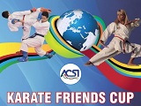 MARSCIANO (PG), IN SCENA LA KARATE FRIENDS CUP