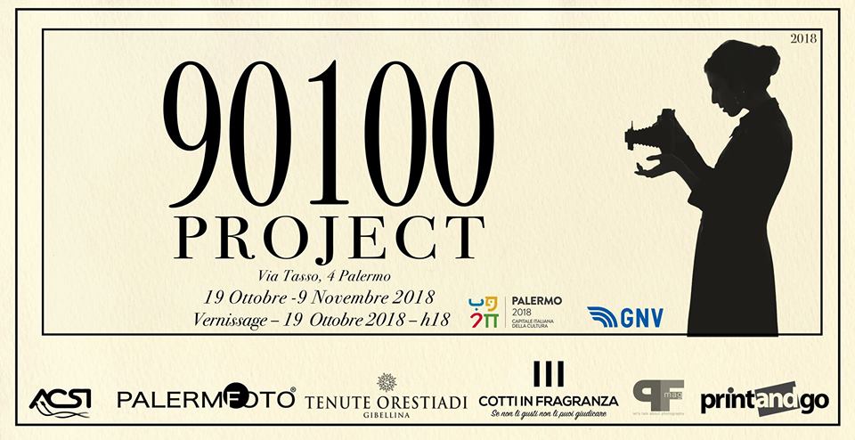 PALERMOFOTO® ACSI PRESENTA 90100 PROJECT