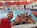 LECCE, 2° TORNEO DI PALLANUOTO SOTTO LE STELLE