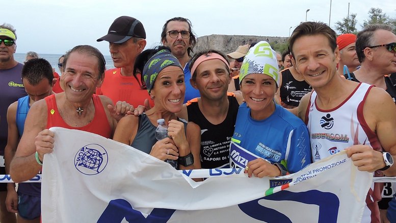 SAN VITO LO CAPO: GRANDE SUCCESSO DELLA 1^ EDIZIONE SVLC DREAM TRAIL GOLF